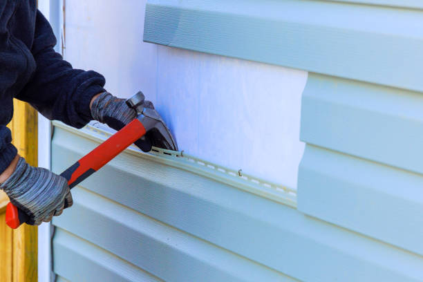 Trusted Storm Damage Siding Repair service in Rochester, IN - Creative Siding