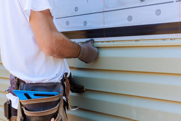 Trusted Emergency Siding Repair service in Rochester, IN - Creative Siding